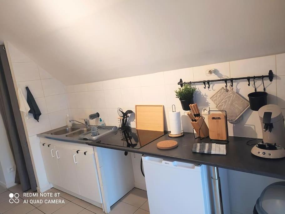 Appartement Calme La Montagne  Buitenkant foto