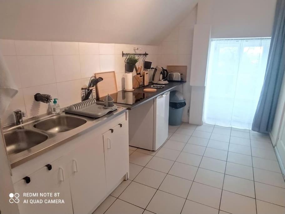 Appartement Calme La Montagne  Buitenkant foto