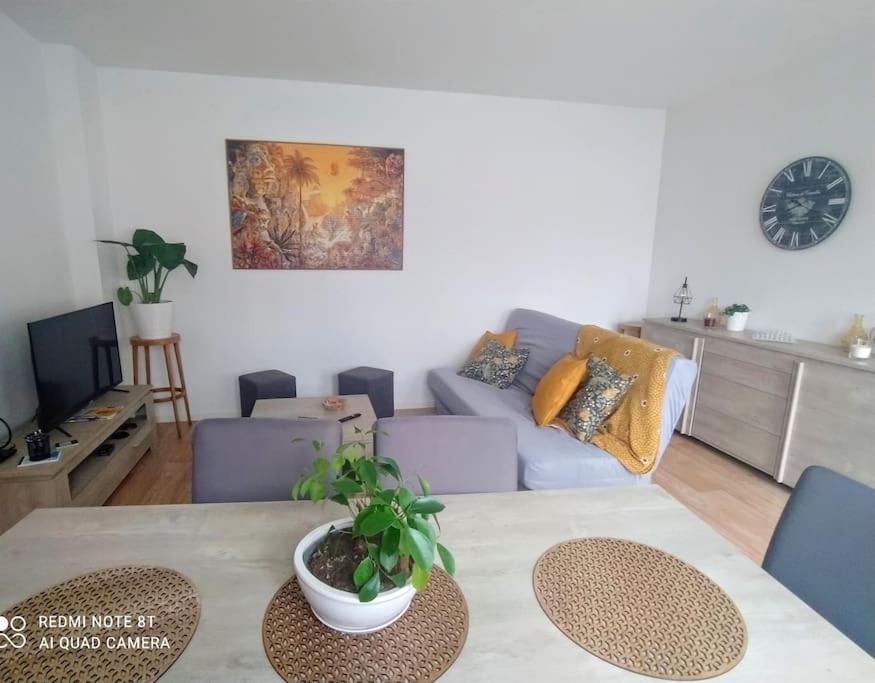 Appartement Calme La Montagne  Buitenkant foto