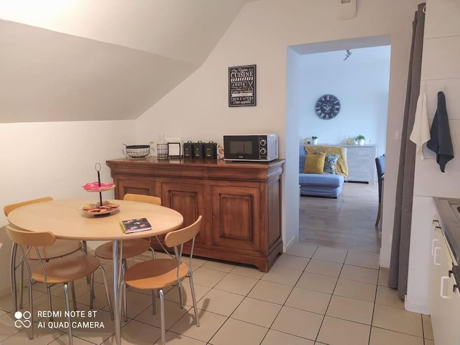 Appartement Calme La Montagne  Buitenkant foto