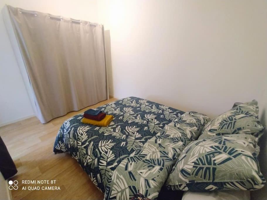 Appartement Calme La Montagne  Buitenkant foto